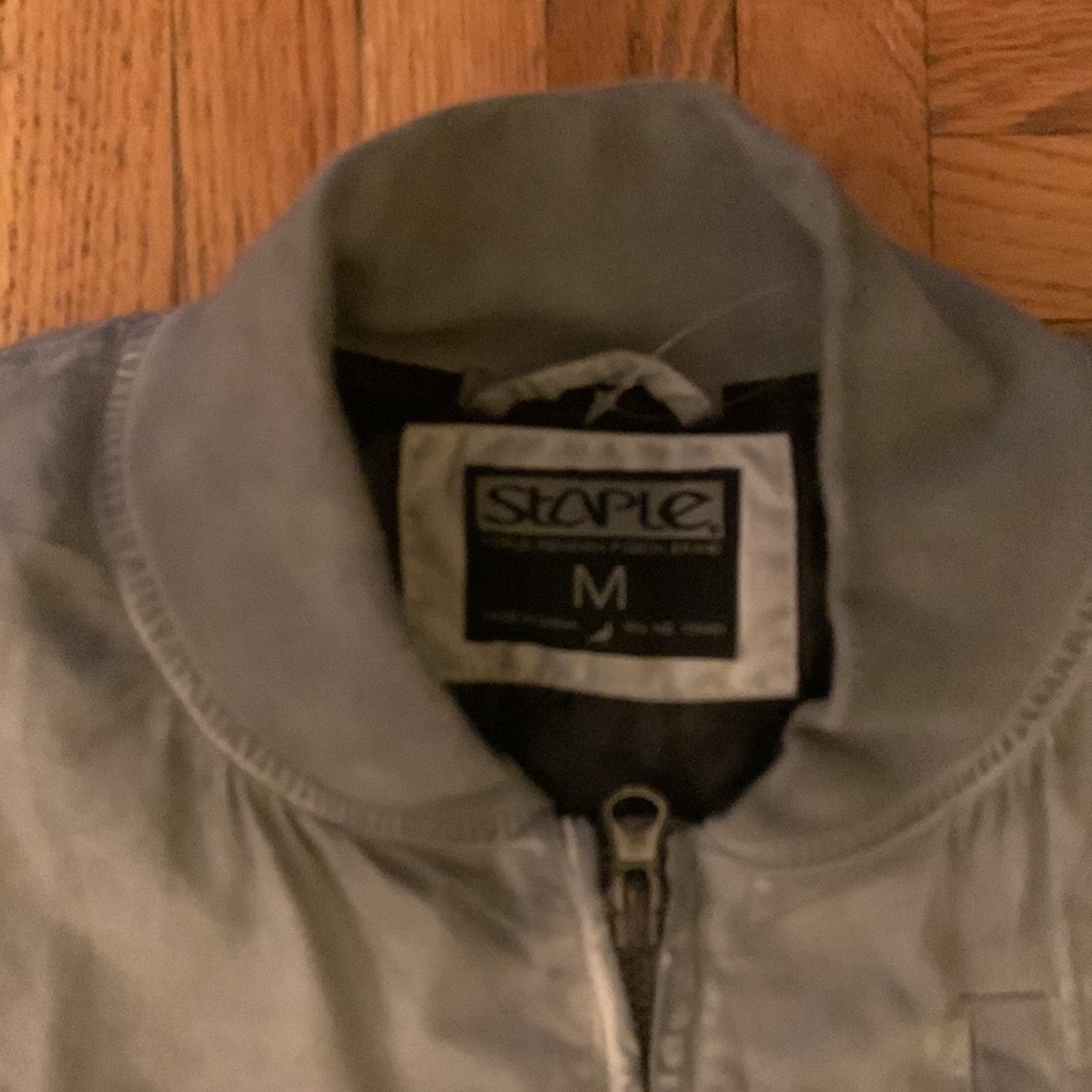 Staple jacket - Picture 2 of 5